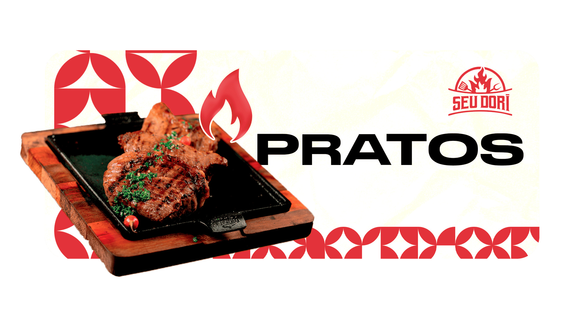 bANNER PRATOS SEU DORI