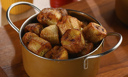 Banana Frita