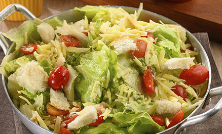 Salada Caesar