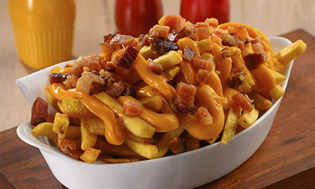 Batata Frita Especial