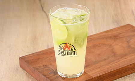 Caipiroska de Limão