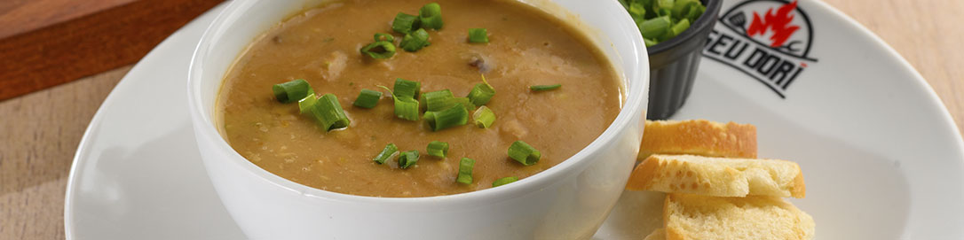 Caldo de Feijão