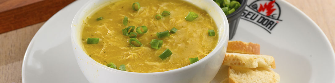 Caldo de Frango