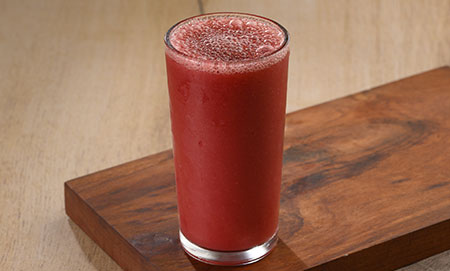 Suco de Morango